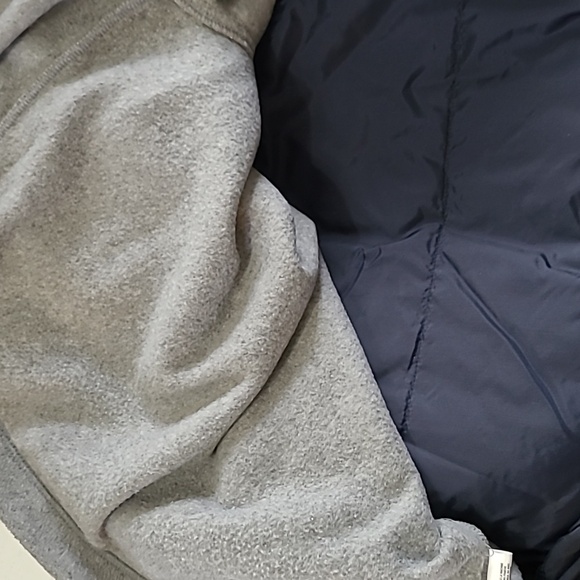 Children's Place boy's 2in1 winter jacket size Medium 7/8 - Picture 12 of 14